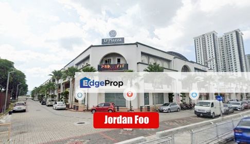 Dpiazza D piazza 2577sf GROUND Floor Bayan Baru Bayan Lepas, Penang, Bayan Baru