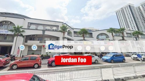 Dpiazza D piazza First Floor 2577sf Bayan Baru Bayan Lepas, Penang, Bayan Baru