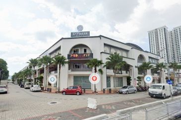 D'Piazza Mall