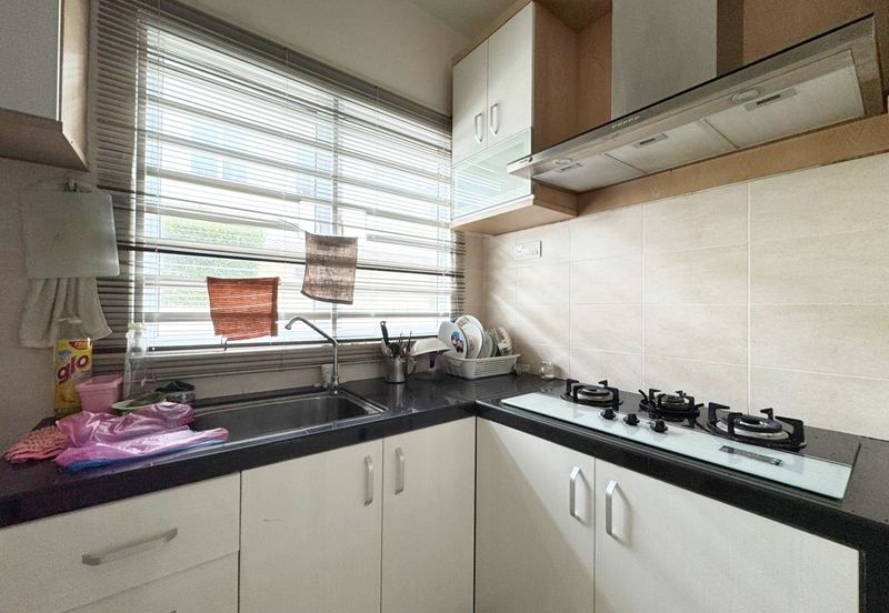 Pinang Village 2 Storey Terrace Lorong Desa Pinang Balik Pulau 1400sf