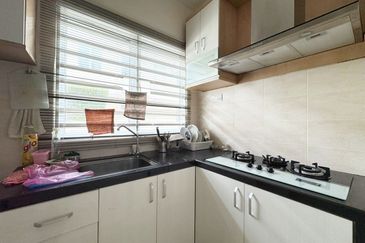 Pinang Village 2 Storey Terrace Lorong Desa Pinang Balik Pulau 1400sf