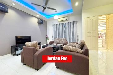 Pinang Village 2 Storey Terrace Lorong Desa Pinang Balik Pulau 1400sf