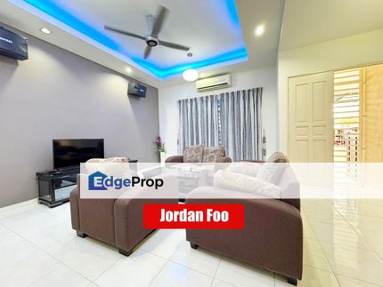 Pinang Village 2 Storey Terrace Lorong Desa Pinang Balik Pulau 1400sf, Penang, Balik Pulau