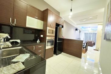 Pinang Village 2 Storey Terrace Lorong Desa Pinang Balik Pulau 1400sf