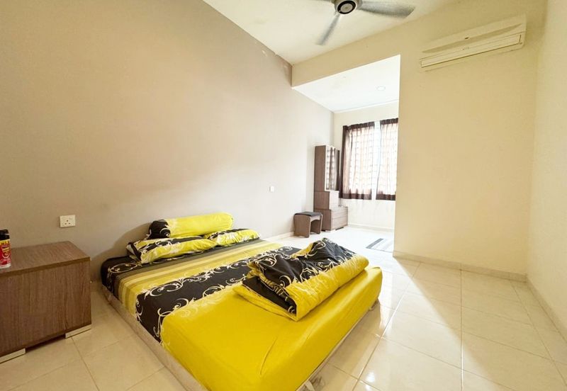 Pinang Village 2 Storey Terrace Lorong Desa Pinang Balik Pulau 1400sf