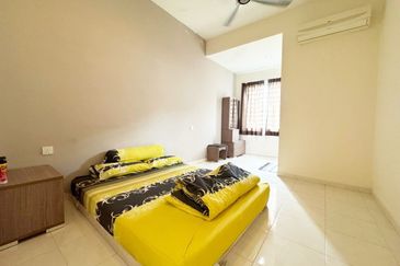 Pinang Village 2 Storey Terrace Lorong Desa Pinang Balik Pulau 1400sf