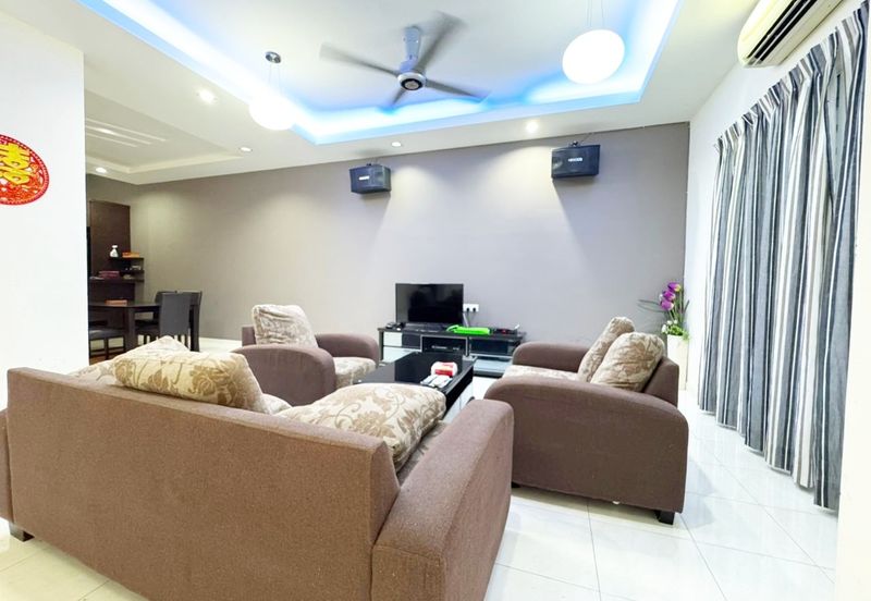 Pinang Village 2 Storey Terrace Lorong Desa Pinang Balik Pulau 1400sf