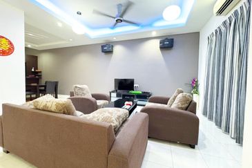 Pinang Village 2 Storey Terrace Lorong Desa Pinang Balik Pulau 1400sf