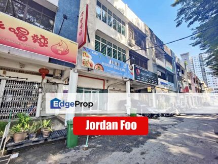 First Floor Office Jelutong 1430sf Same rows with SBK Georgetown, Penang, Jelutong