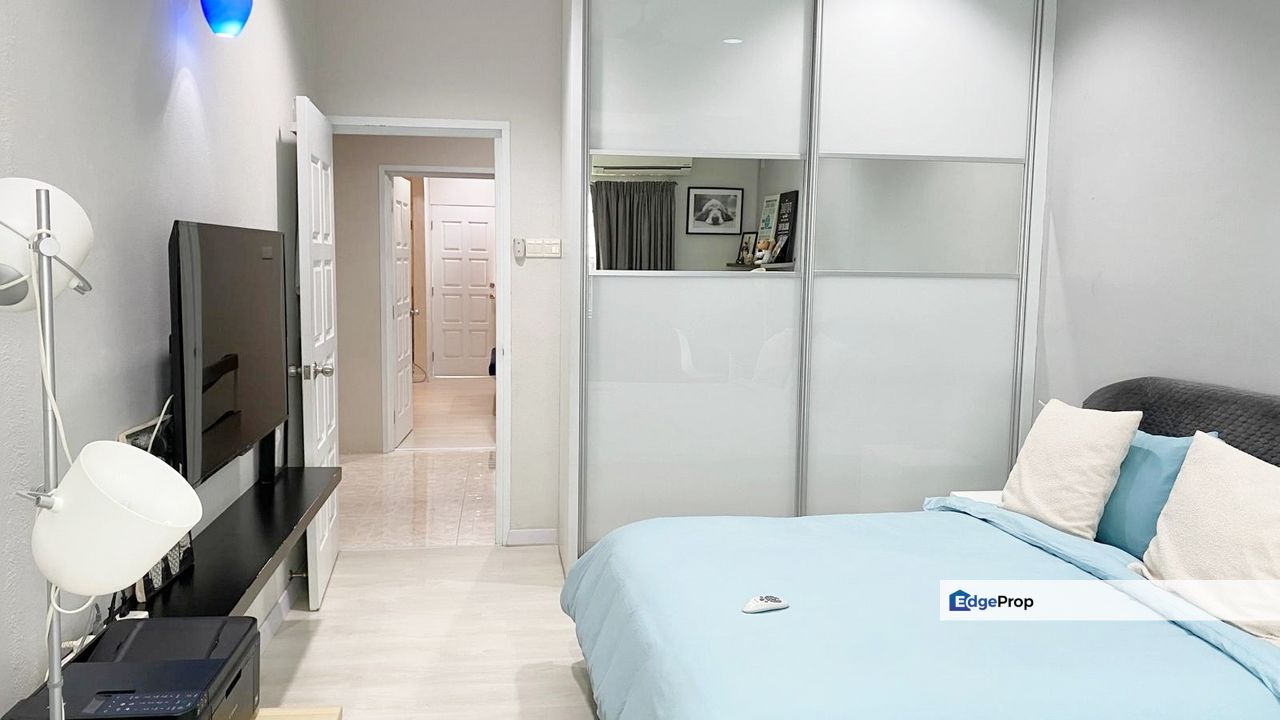 Lebuhraya Berjaya 2 Storey Semi- Detached Pulau Tikus Land 2668sf, Penang, Persiaran Gurney