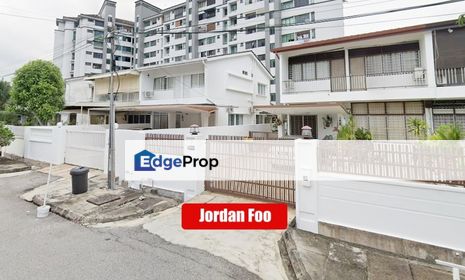 Lebuhraya Berjaya 2 Storey Semi- Detached Pulau Tikus Land 2668sf, Penang, Persiaran Gurney