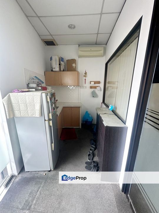 Krystal Point 1 Bayan Lepas 750sf Renovated office lot, Penang, Sungai Nibong