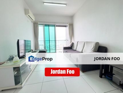 Elit Height Bayan Baru Furnish 1100sf Near Suntech GBS Bayan Lepas, Penang, Bayan Baru