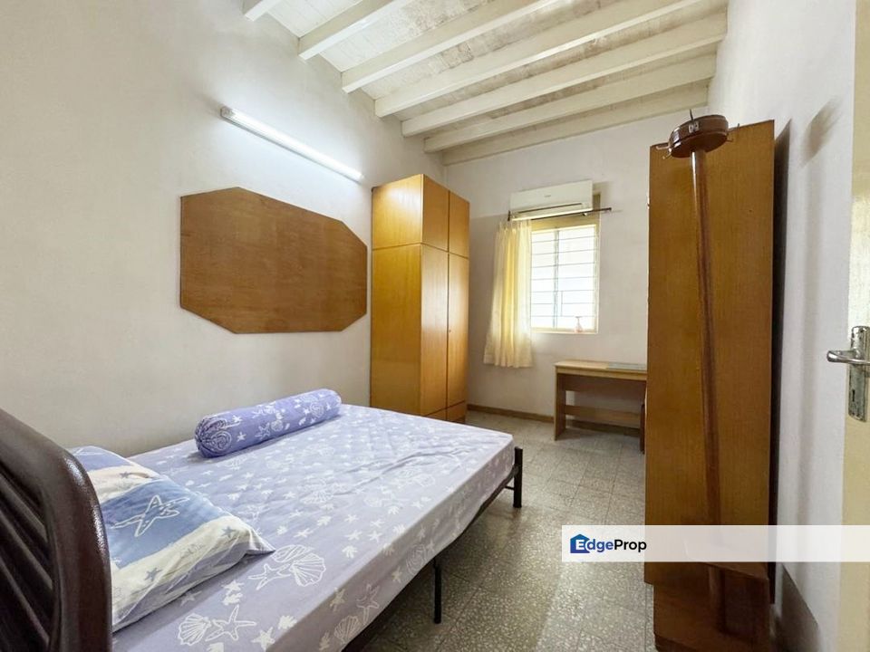 2 Storey Semi-D Jalan Joki Taman Goh Guan Ho Ayer Itam Land 4500sf, Penang, Ayer Itam