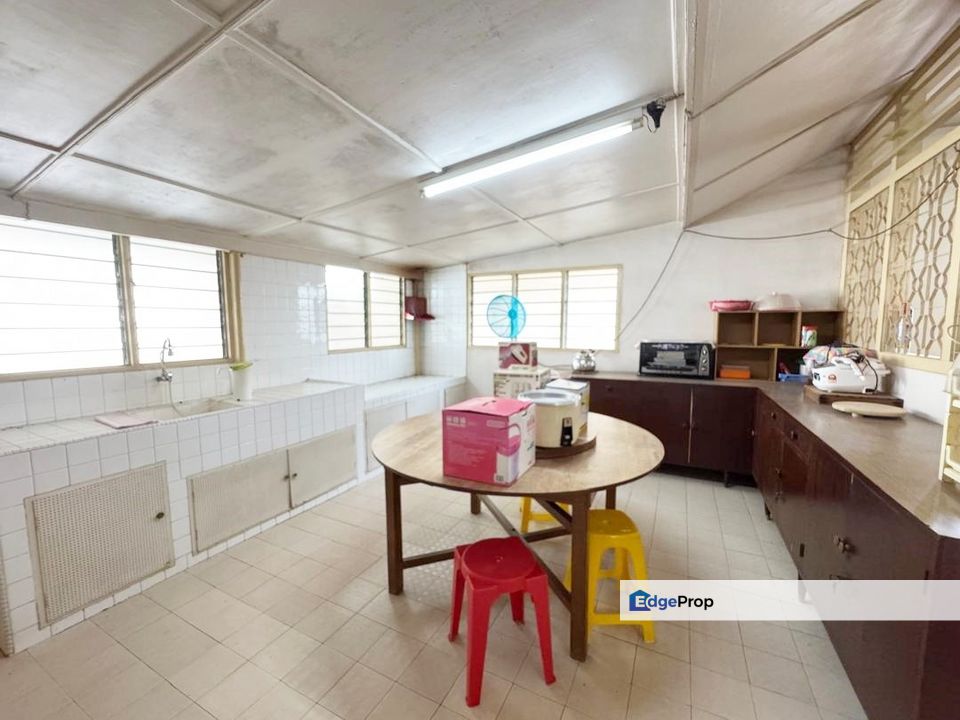 2 Storey Semi-D Jalan Joki Taman Goh Guan Ho Ayer Itam Land 4500sf, Penang, Ayer Itam