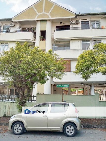 Taman Pisang Awak 721sf Air Itam Near Sunshine Central 1cp, Penang, Ayer Itam