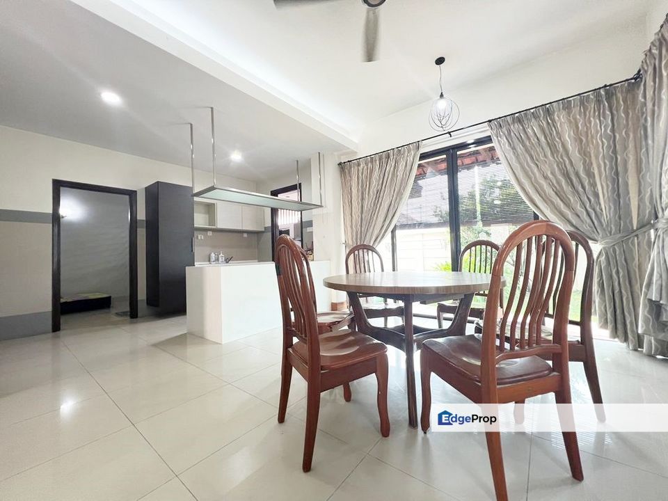 The Sanctuary 2 Storey Semi D Gated Guarded  Gelugor Renovated 4000sf, Penang, Batu Uban