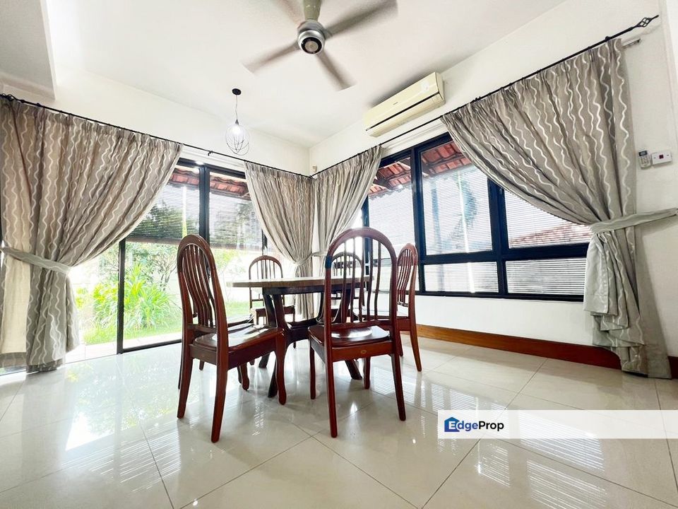 The Sanctuary 2 Storey Semi D Gated Guarded  Gelugor Renovated 4000sf, Penang, Batu Uban