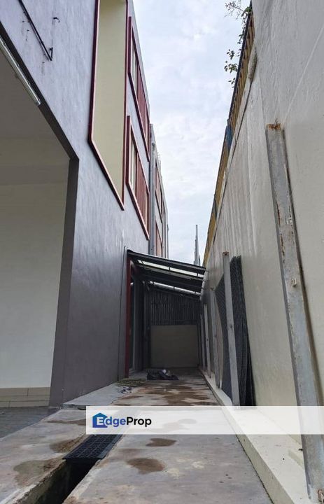 3 Storey Semi D Jalan Bukit Dumbar Jelutong Privacy units Land 3522sf, Penang, Bukit Dumbar
