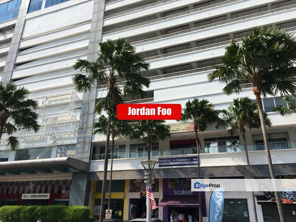 Suntech Bayan Baru First Floor 366SF Suitable for Office Bayan Lepas, Penang, Bayan Baru