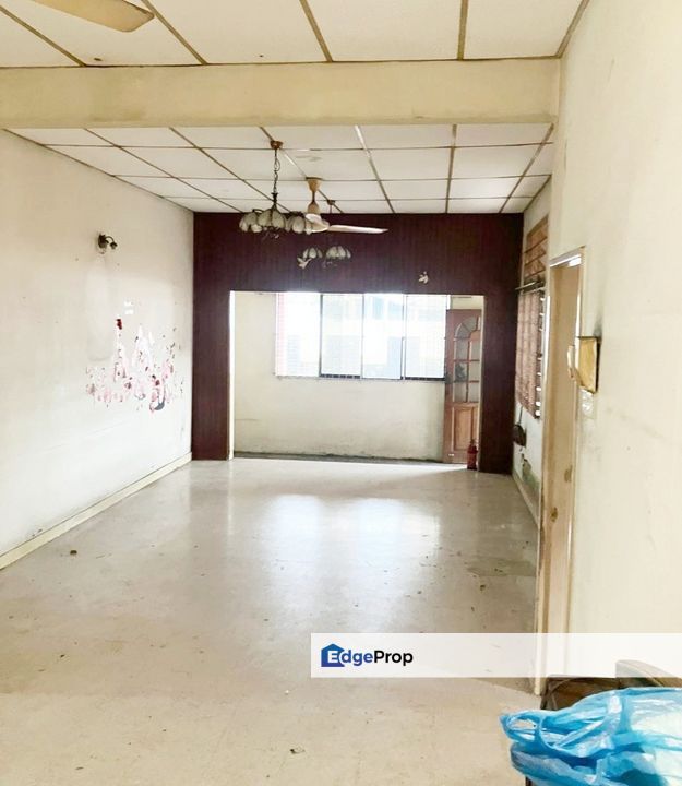 Bungalow Jalan Hamilton Road Land 6600sf Face Main Road high exposure, Penang, Jelutong