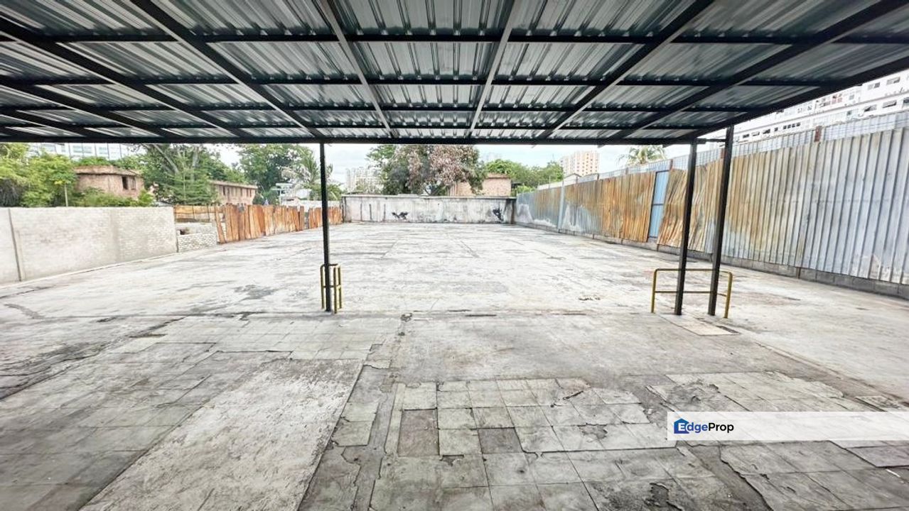 Jalan Patani Sungai Pinang Commercial Land 14570sf Easy access highway, Penang, Sungai Pinang