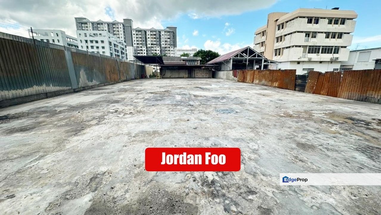 Jalan Patani Sungai Pinang Commercial Land 14570sf Easy access highway, Penang, Sungai Pinang