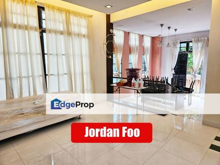 Asia Hills 3 Storey Bungalow Villa Land 5351sf Bukit Gambier Gated, Penang, Bukit Jambul