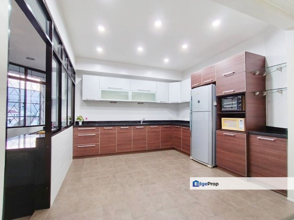 Desa Melor Pulau Tikus Low Density 1950sf Fully Furnish near Adventist, Penang, Pulau Tikus