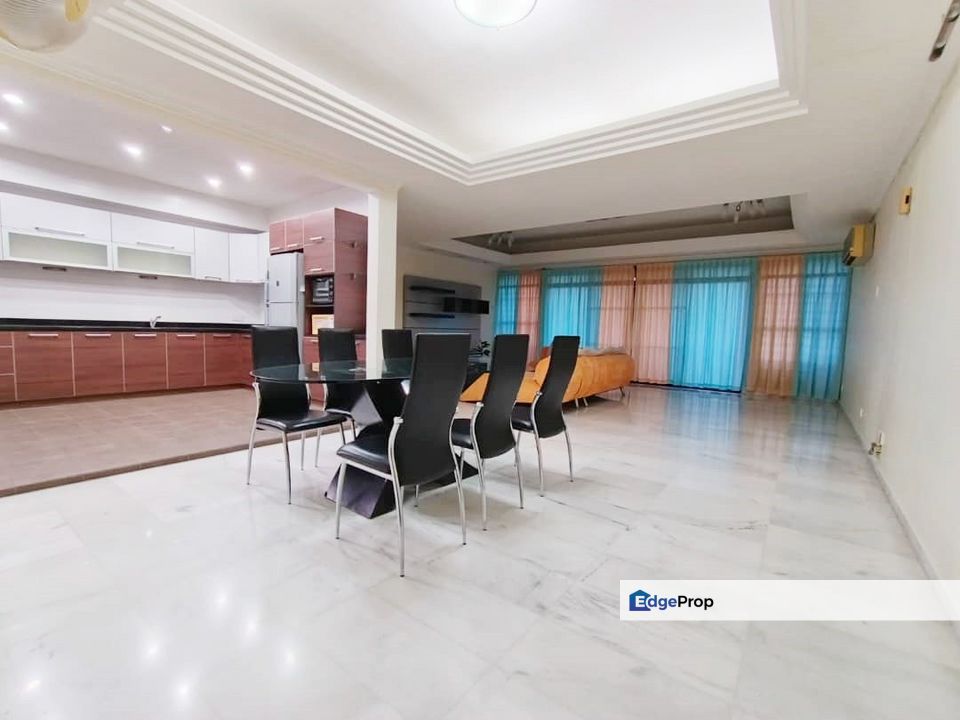 Desa Melor Pulau Tikus Low Density 1950sf Fully Furnish near Adventist, Penang, Pulau Tikus