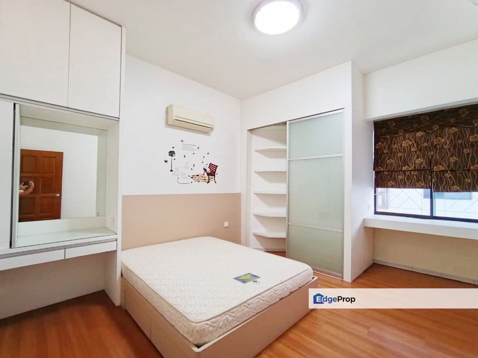 Desa Melor Pulau Tikus Low Density 1950sf Fully Furnish near Adventist, Penang, Pulau Tikus