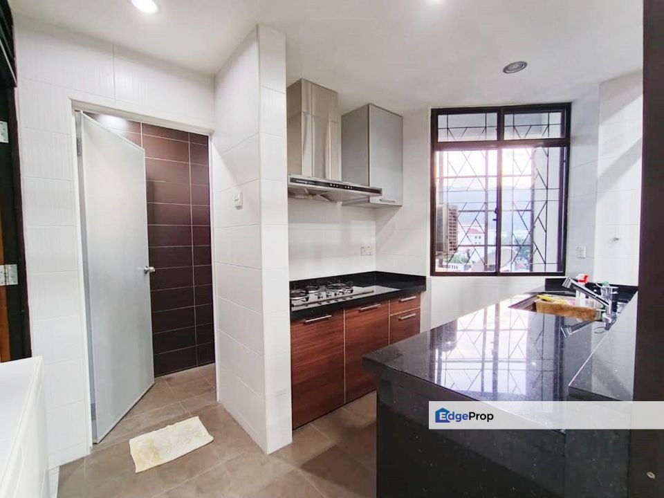 Desa Melor Pulau Tikus Low Density 1950sf Fully Furnish near Adventist, Penang, Pulau Tikus