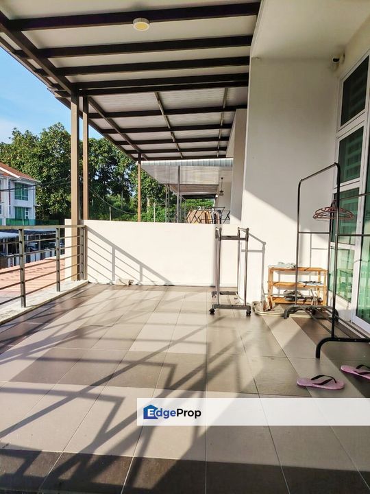 2 Storey Terrace Lebuh Seri Genting Taman Sri Genting Balik Pulau, Penang, Balik Pulau