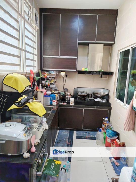 2 Storey Terrace Lebuh Seri Genting Taman Sri Genting Balik Pulau, Penang, Balik Pulau