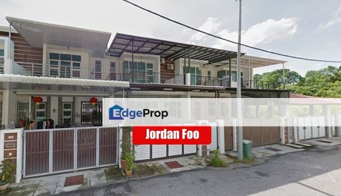 2 Storey Terrace Lebuh Seri Genting Taman Sri Genting Balik Pulau, Penang, Balik Pulau