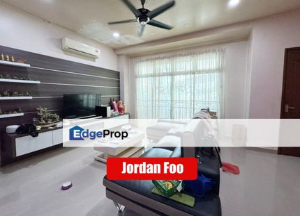 3 Storey Superlink Solok Kebun Nyiur Georgetown Dato Keramat 3524sf, Penang, Georgetown