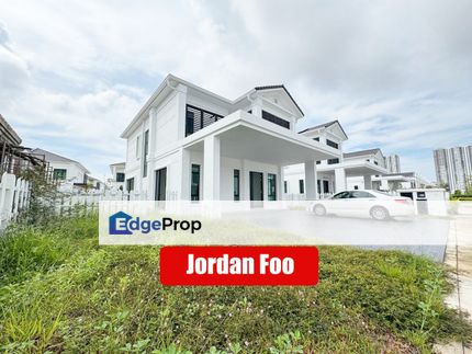 2 Storey Bungalow Eco Horizon Beldon Batu Kawan Gated Guarded 4400sf, Penang, Batu Kawan