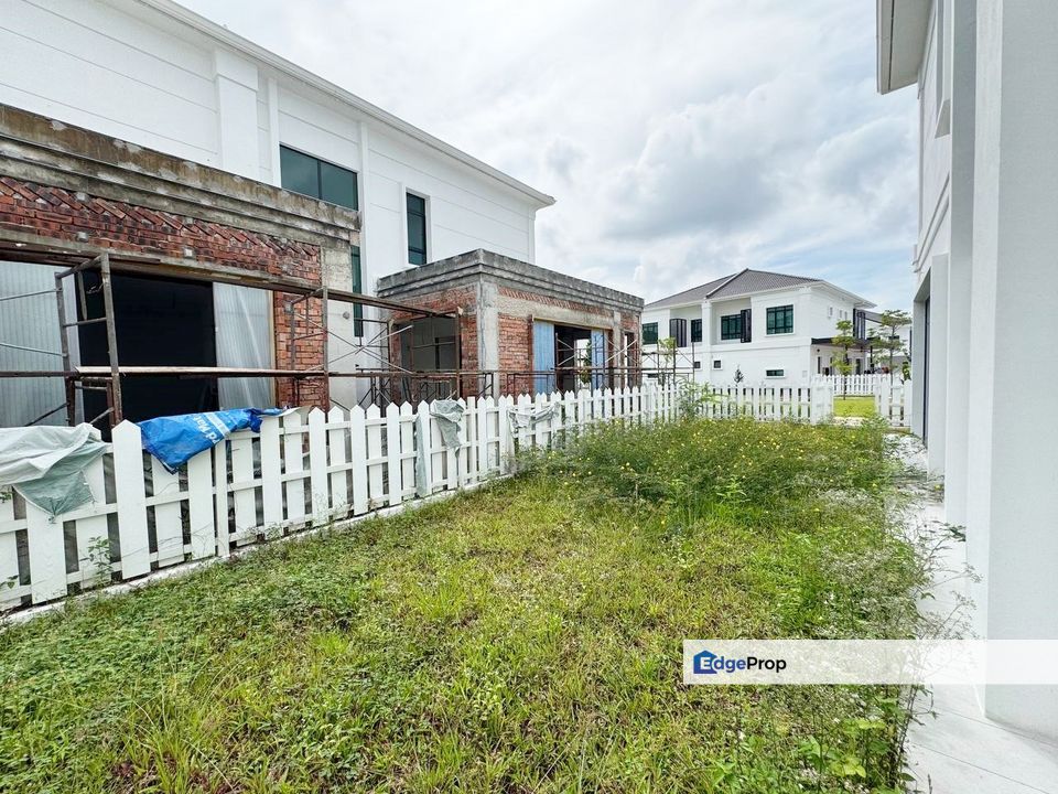 2 Storey Bungalow Eco Horizon Beldon Batu Kawan Gated Guarded 4400sf, Penang, Batu Kawan