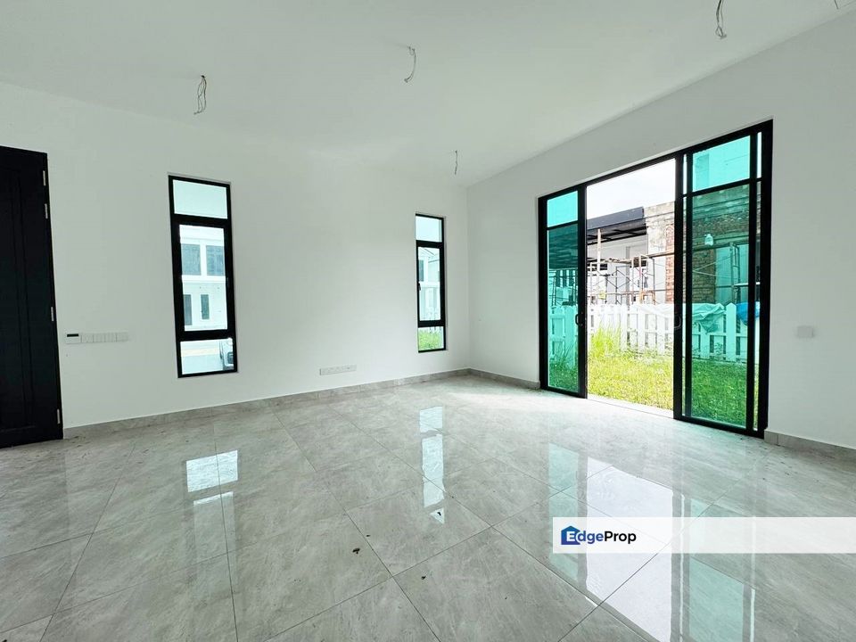 2 Storey Bungalow Eco Horizon Beldon Batu Kawan Gated Guarded 4400sf, Penang, Batu Kawan