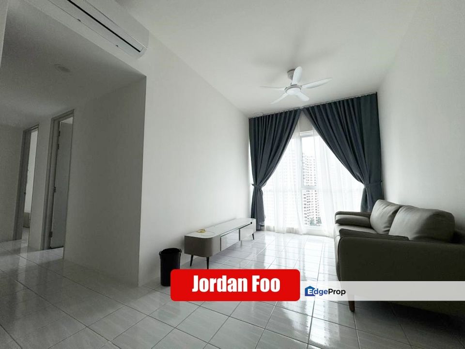 The Zen Cityview Furnish 850sf Best buy near Queensbaymall Bayan lepas, Penang, Bayan Lepas