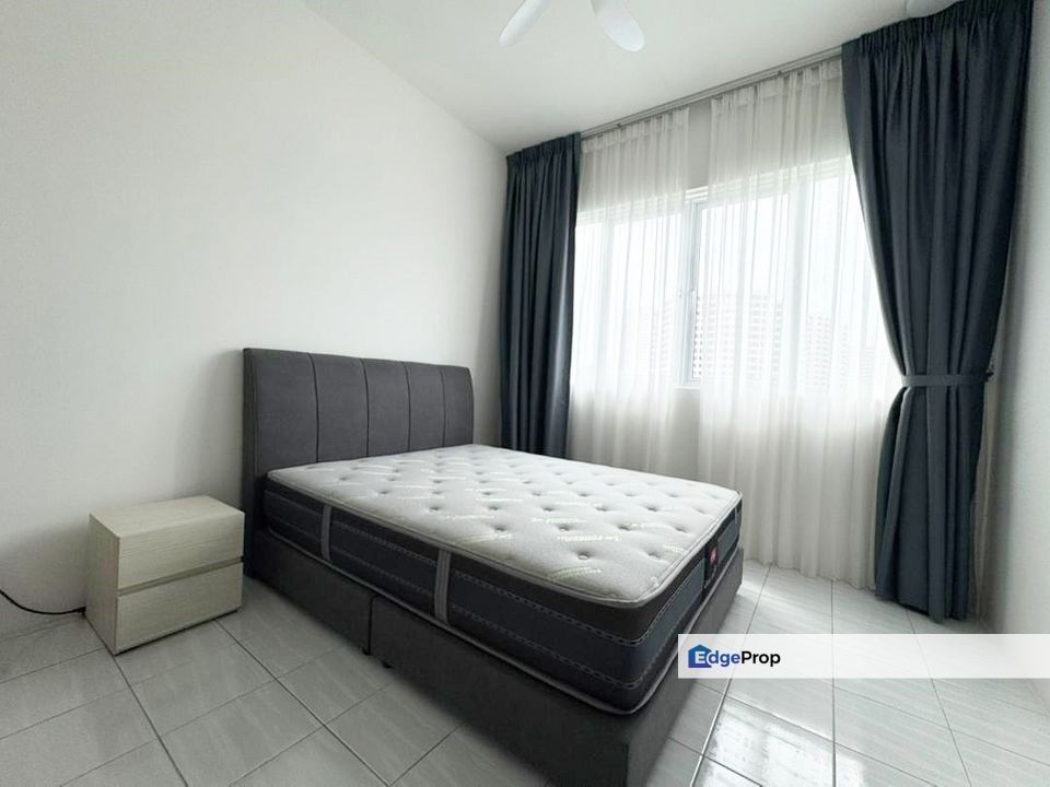 The Zen Cityview Furnish 850sf Best buy near Queensbaymall Bayan lepas, Penang, Bayan Lepas