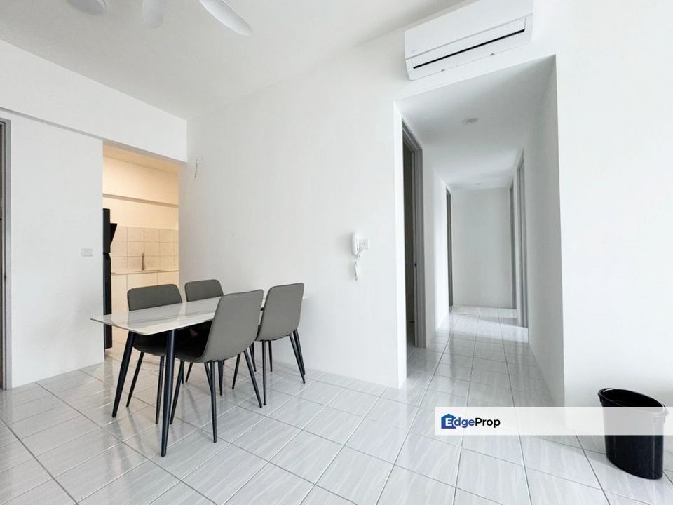 The Zen Cityview Furnish 850sf Best buy near Queensbaymall Bayan lepas, Penang, Bayan Lepas