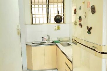 Taman Pelangi Indah Apartment