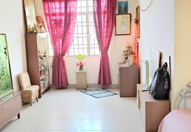 Taman Pelangi Indah Apartment