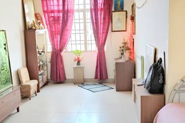 Taman Pelangi Indah Apartment