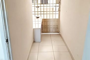 Taman Pelangi Indah Apartment