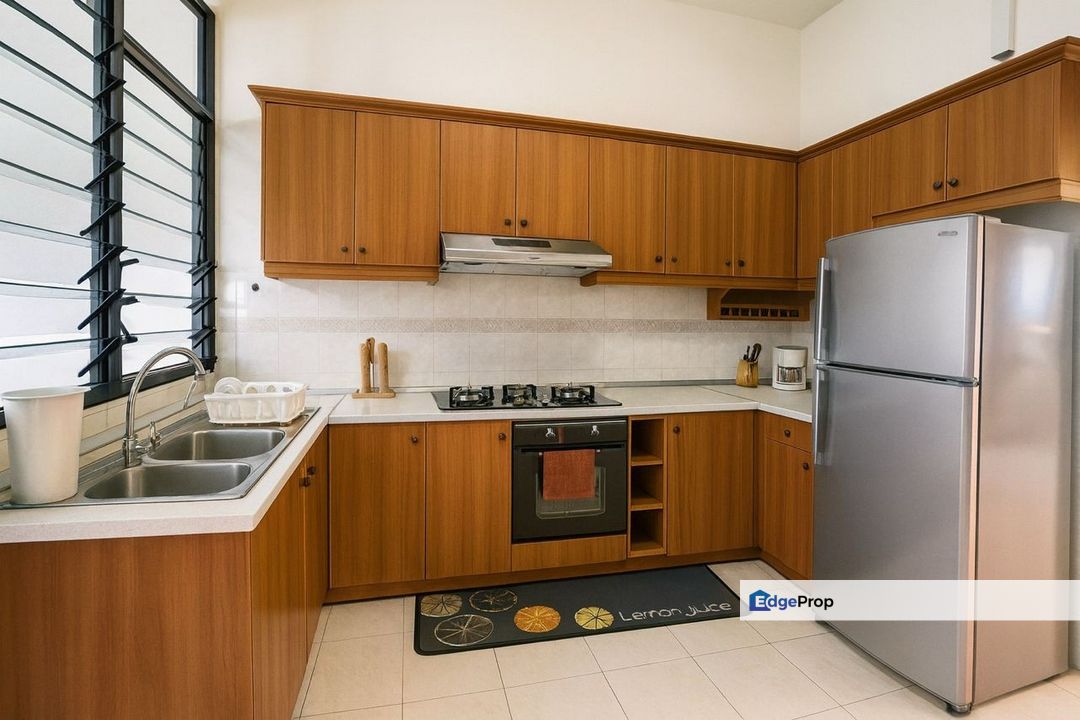 Sri Pangkor Gurney 1850sf Fully Furnish Pulau Tikus 2cp Georgetown, Penang, Persiaran Gurney