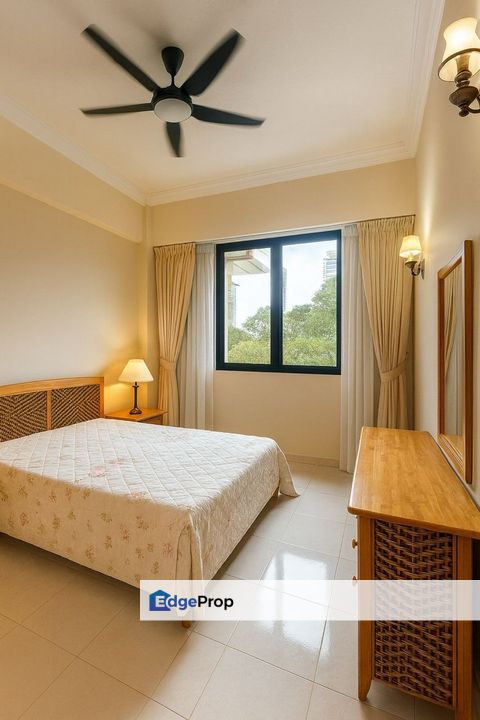 Sri Pangkor Gurney 1850sf Fully Furnish Pulau Tikus 2cp Georgetown, Penang, Persiaran Gurney