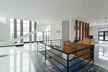 Cangkat Sungai Ara 2/B