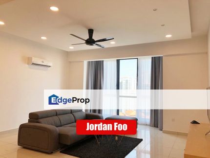 Jazz Residence 2000sf Tanjong Tokong Fully Renovated Furnish Best Buy, Penang, Tanjung Tokong